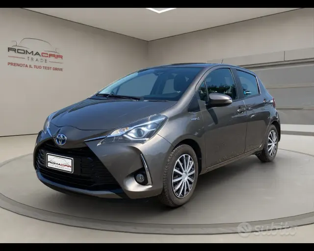 Toyota Yaris 3ª serie