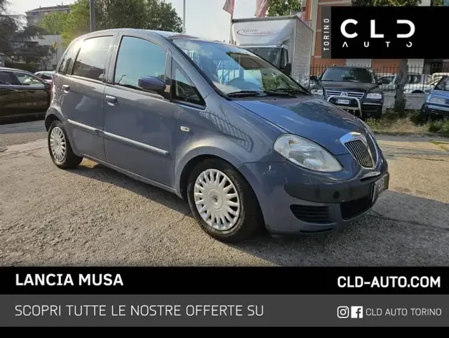Lancia MUSA