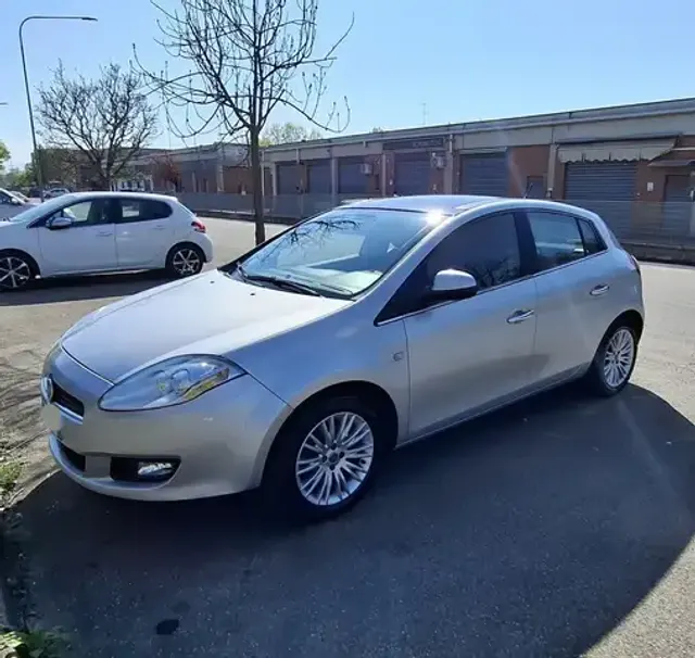 Fiat Bravo