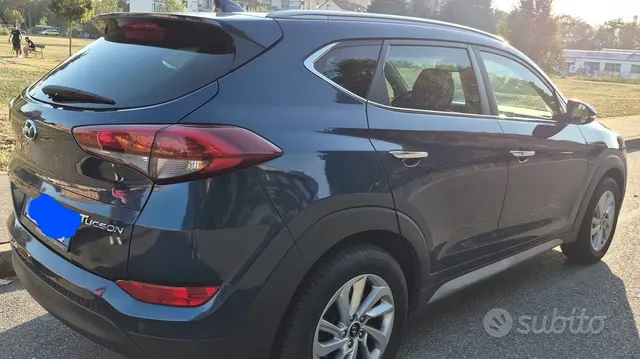 Hyundai Tucson 2ª serie