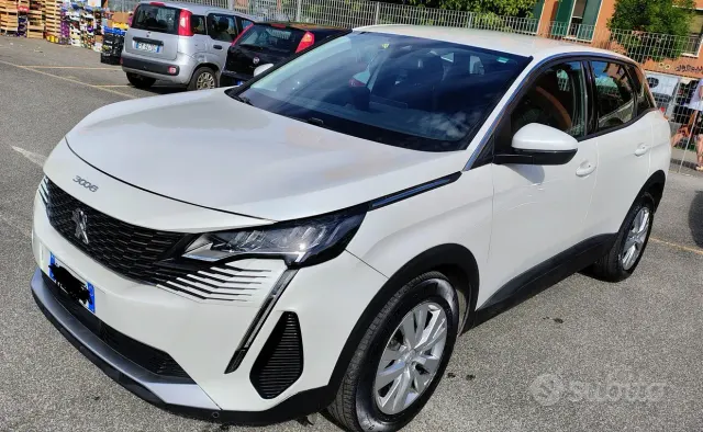 Peugeot 3008 2ª serie