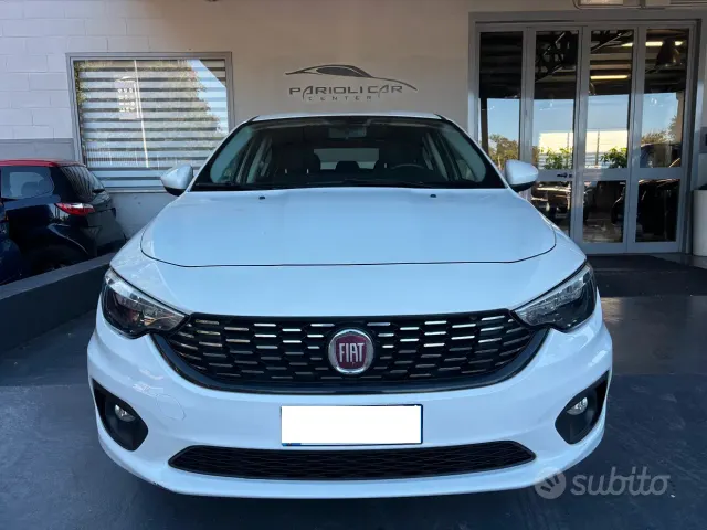 Fiat Tipo (2015-->)