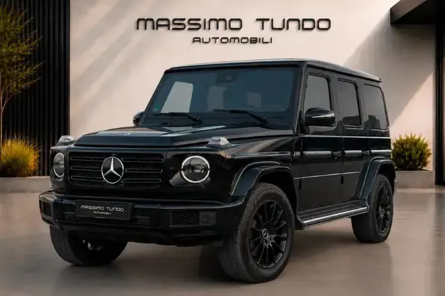 Mercedes-Benz G 350