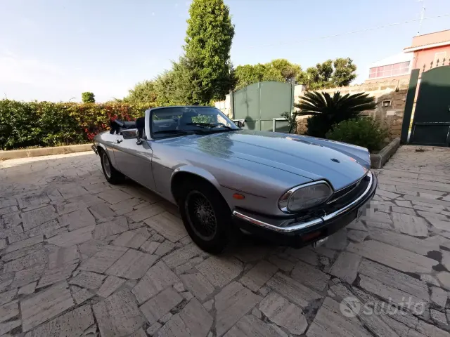 Jaguar XJS-XJSC convertibl