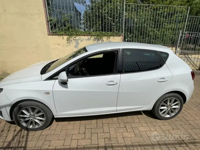 Seat Ibiza 4ª serie
