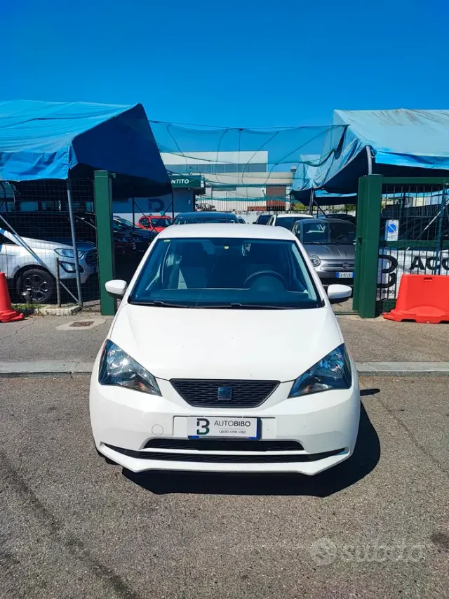Seat Mii