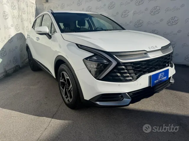 Kia Sportage 5ª serie