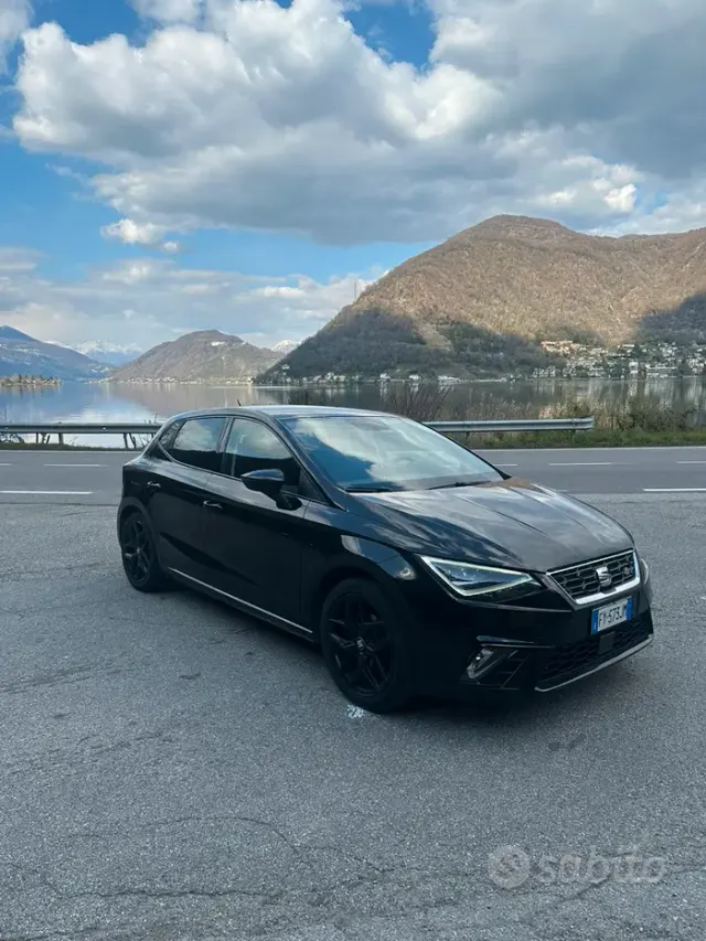 Seat Ibiza 5ª serie