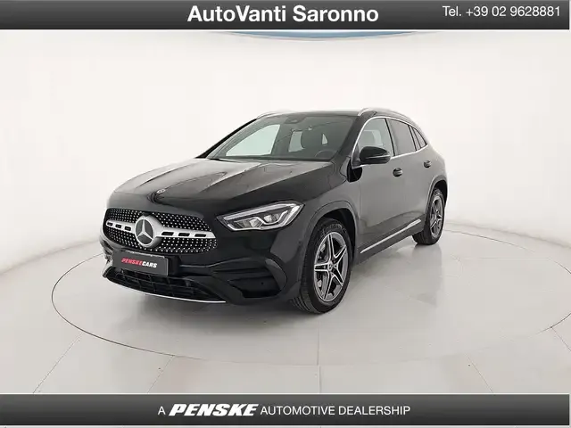 Mercedes-Benz GLA 250
