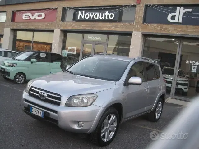 Toyota RAV4 3ª serie
