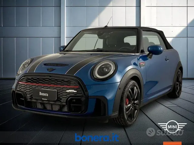 MINI Mini Cabrio (F57)