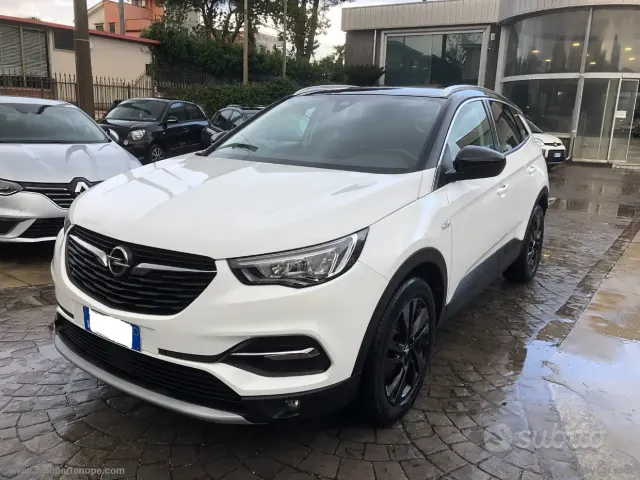 Opel Grandland 1ª serie