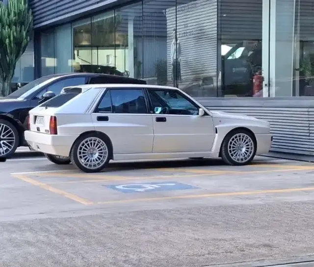 Lancia Delta