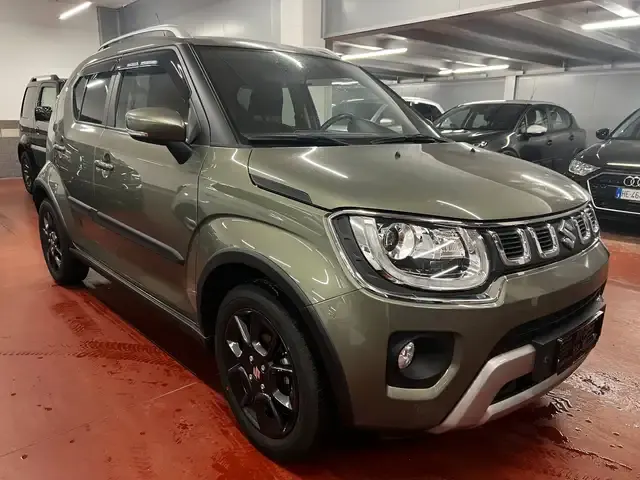 Suzuki Ignis