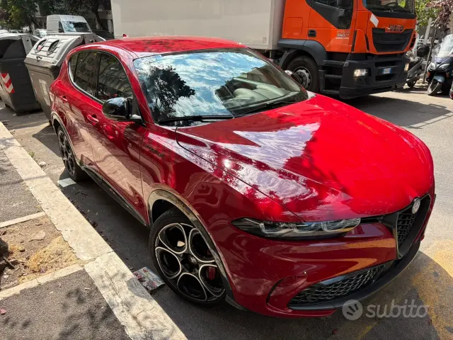 Alfa Romeo Tonale