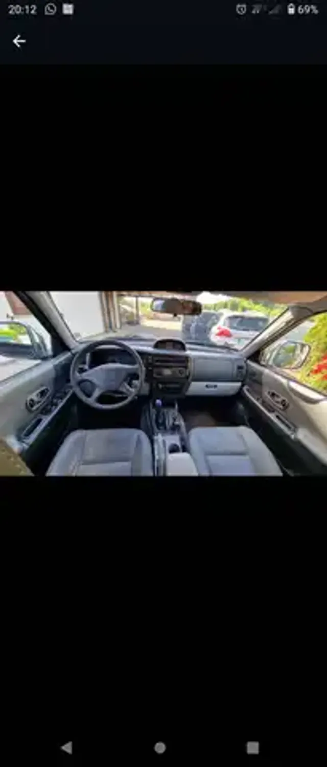 Mitsubishi Pajero Sport