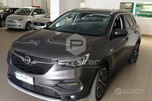 Opel Grandland 1ª serie