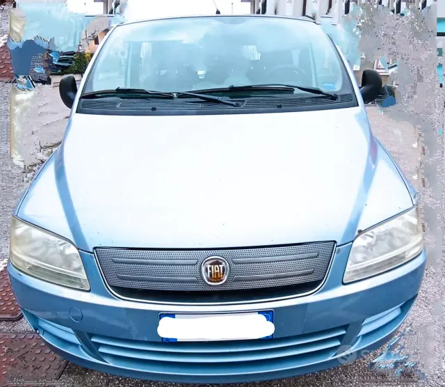 Fiat Multipla 2ª serie