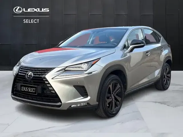 Lexus NX 300