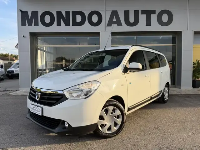 Dacia Lodgy