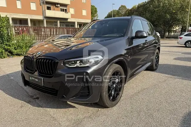 BMW X3 M