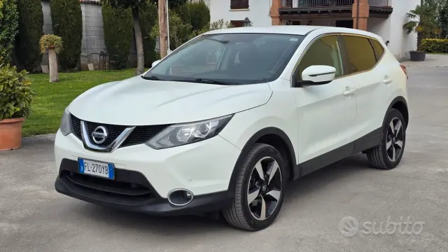 Nissan Qashqai 2ª serie
