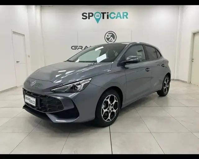 MG MG3