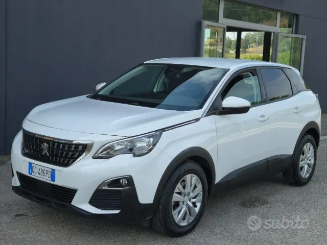 Peugeot 3008 2ª serie