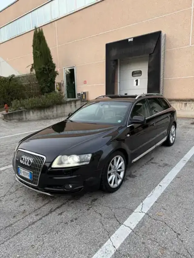 Audi A6 allroad