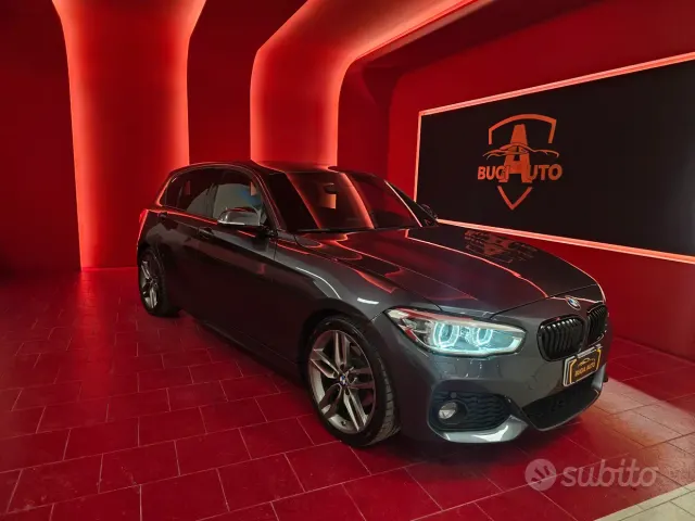 BMW Serie 1 (F20)