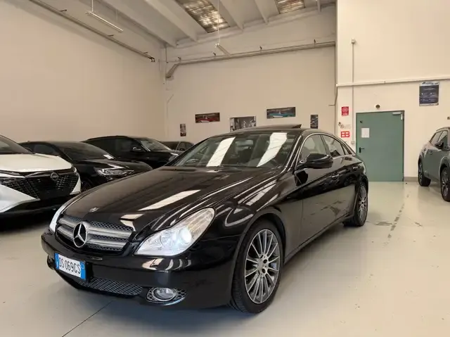 Mercedes-Benz CLS 320