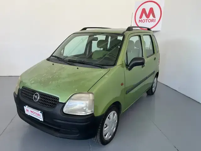 Opel Agila