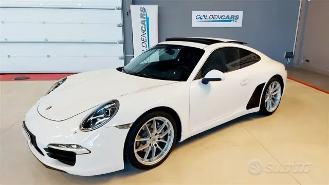 Porsche 911 (991)