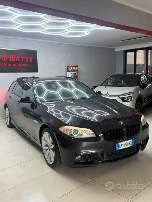 BMW Serie 5 (F10/11)