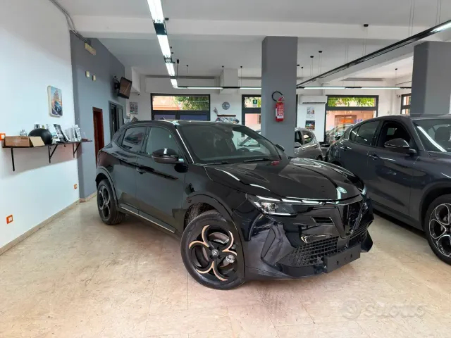 Alfa Romeo Junior