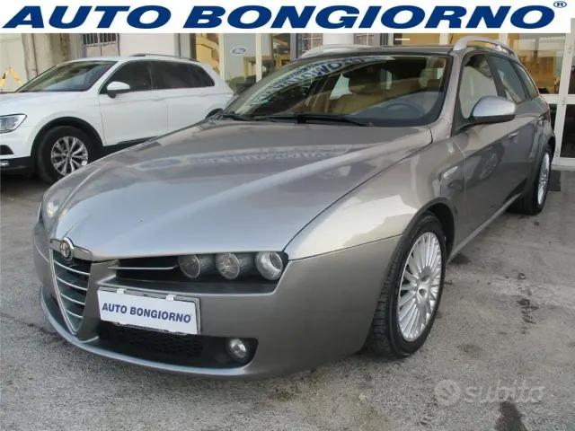 Alfa Romeo 159