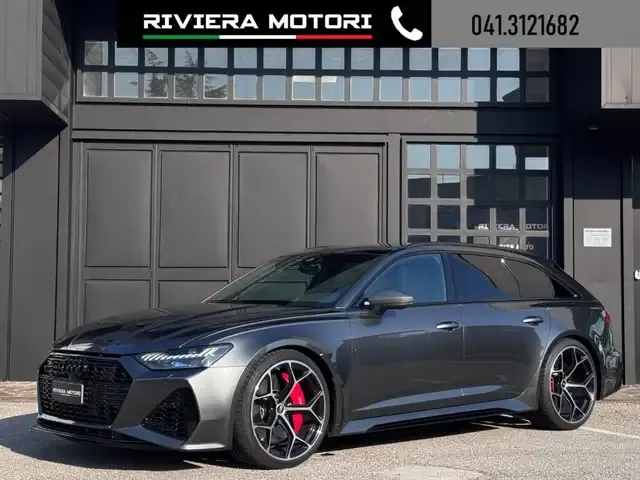 Audi RS6