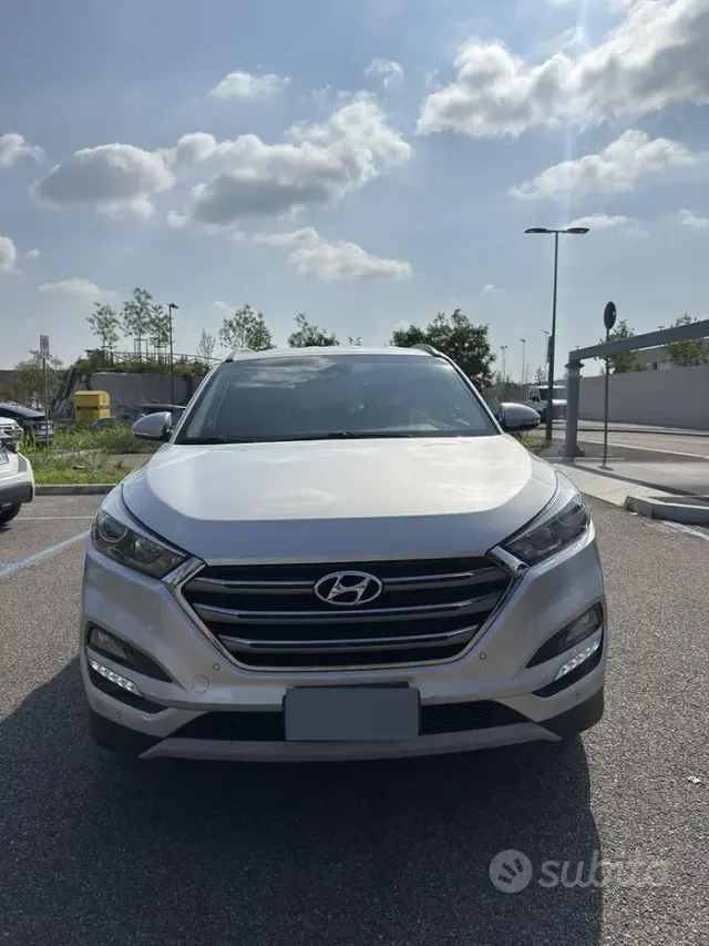 Hyundai Tucson 2ª serie