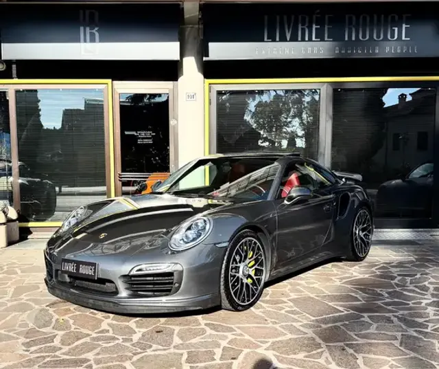 Porsche 991