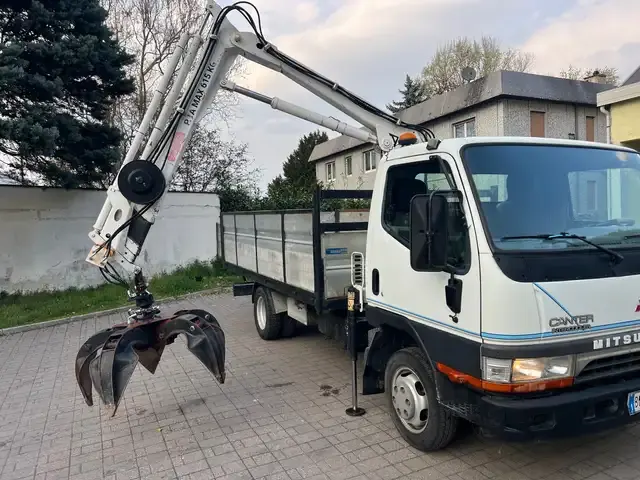 Mitsubishi Canter