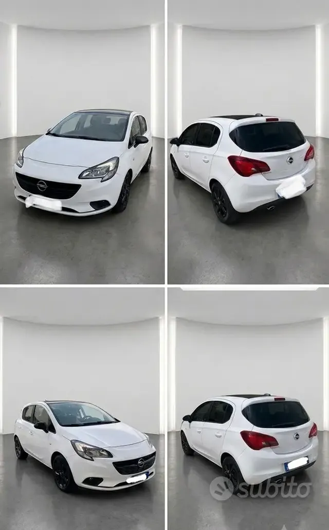 Opel Corsa 5ª serie