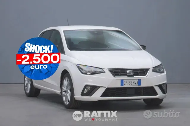 Seat Ibiza 5ª serie
