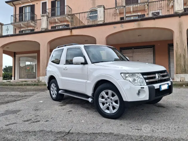 Mitsubishi Pajero (2006-2009)