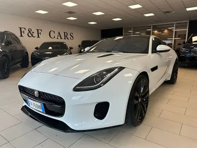 Jaguar F-Type