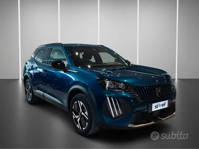 Peugeot 2008 2ª serie