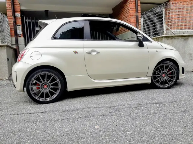 Abarth 500