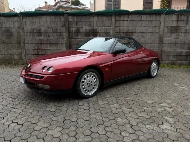 Alfa Romeo Altro modello