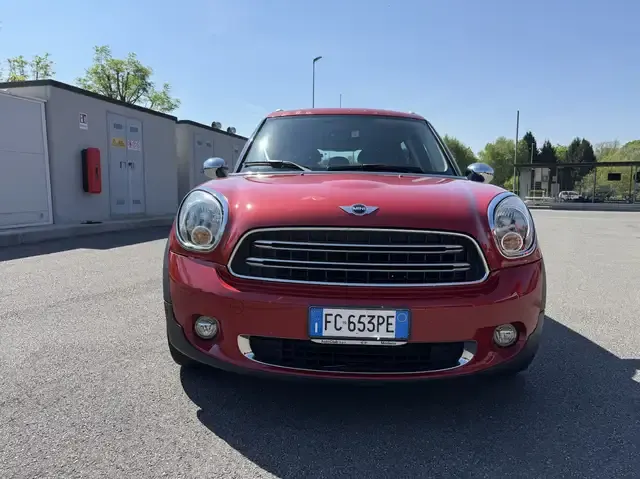 MINI One D Countryman