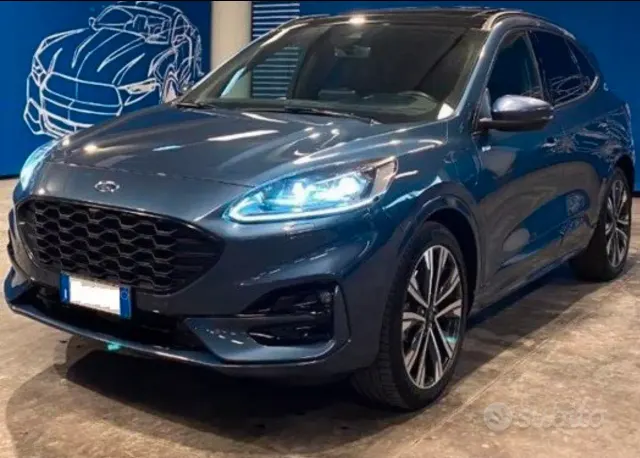 Ford Kuga 3ª serie