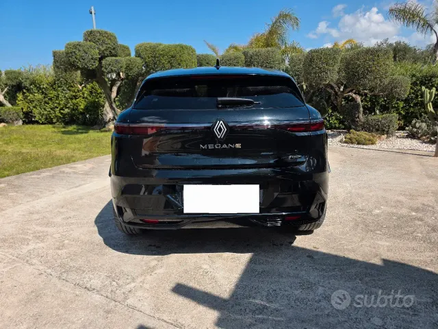 Renault Mégane E-Tech El.